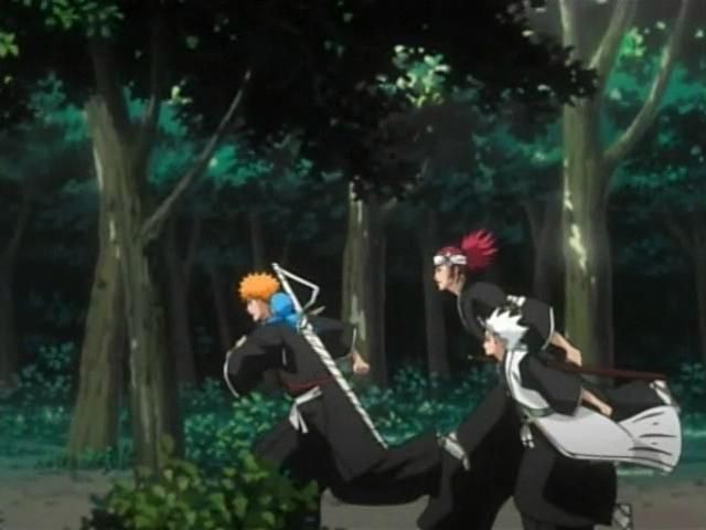 Otaku Gallery  / Anime e Manga / Bleach / Screen Shots / Episodi / 099 - Shinigami vs Shinigami - L opprimente potenza / 007.jpg